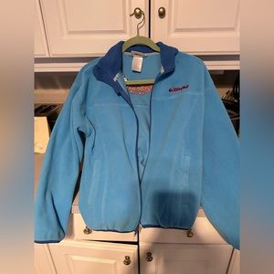 Walt Disney World kids fleece coat